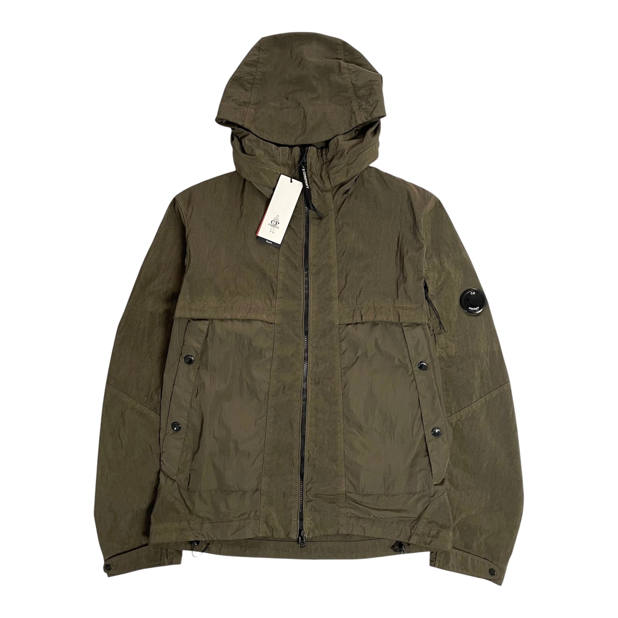 CP Company Quartz Jacket BNWT, Size Medium