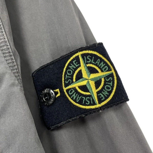 Stone Island Overshirt, Size Medium