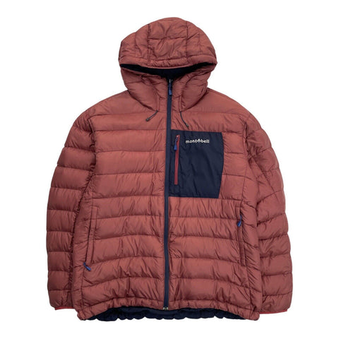 Montbell Colorado Puffer Jacket, Size Medium