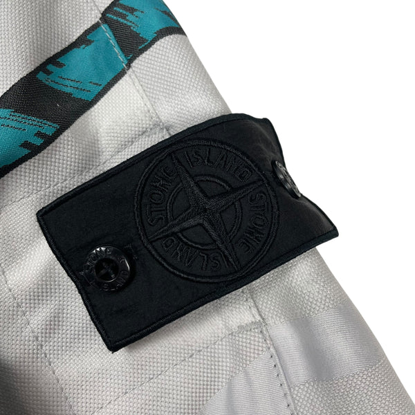 Stone Island Shadow Project DPM Chine Jacquard Bomber, Size Medium