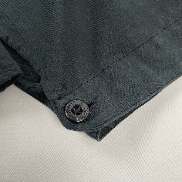 Stone Island Long Sleeve Polo, Size XL