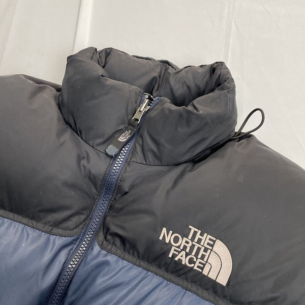 Vintage North Face Nuptse Puffer, Size Small
