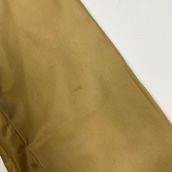 Vintage Prada Nylon Trench Jacket, Size 10