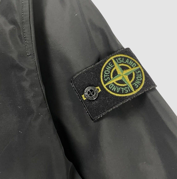 Stone Island Micro Reps Parka, Size Large