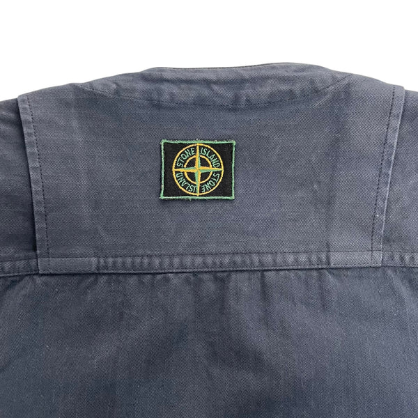 Vintage Stone Island 80s Vest, Size Large