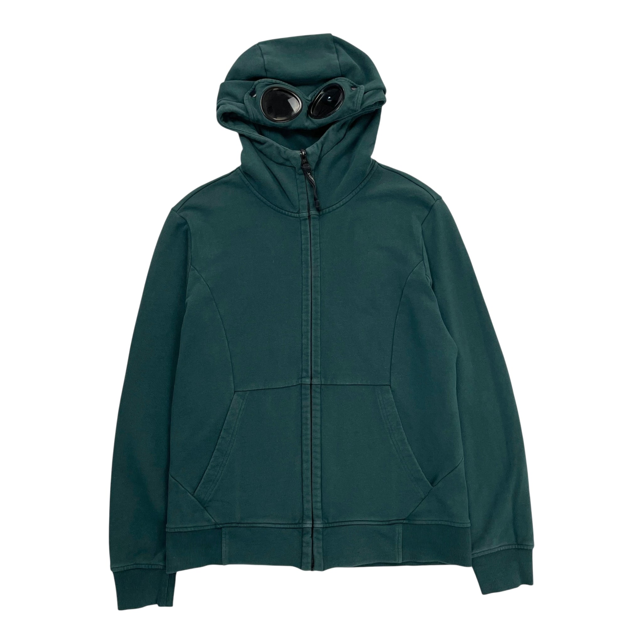 C.P Company Goggle Hoodie, Size Large