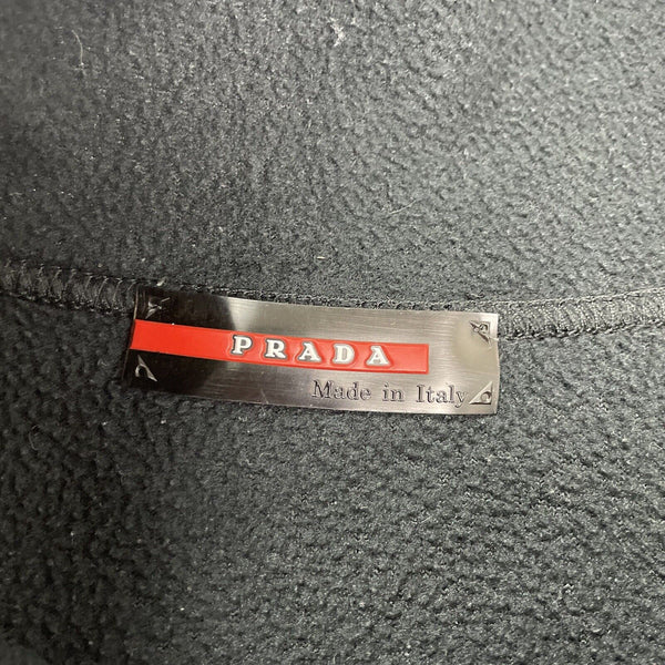 Vintage Prada Sport Ninja Fleece Womens, Size Medium