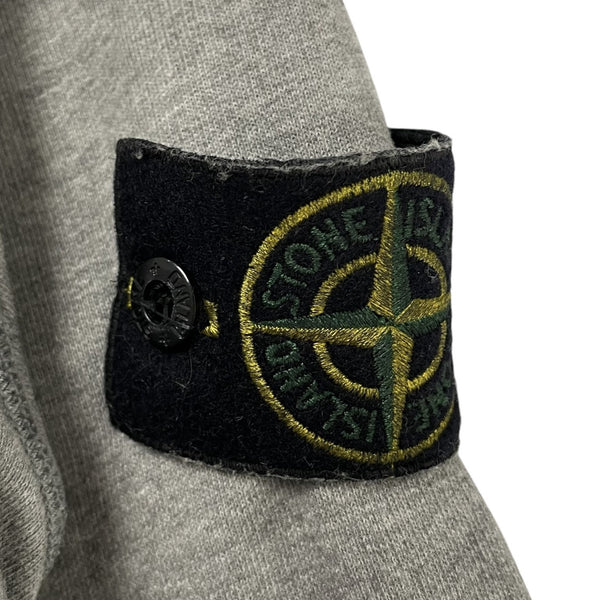Stone Island Dust Treatment Sweatshirt, Size Small