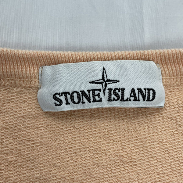 Stone Island Pocket Sweatshirt, Size Medium