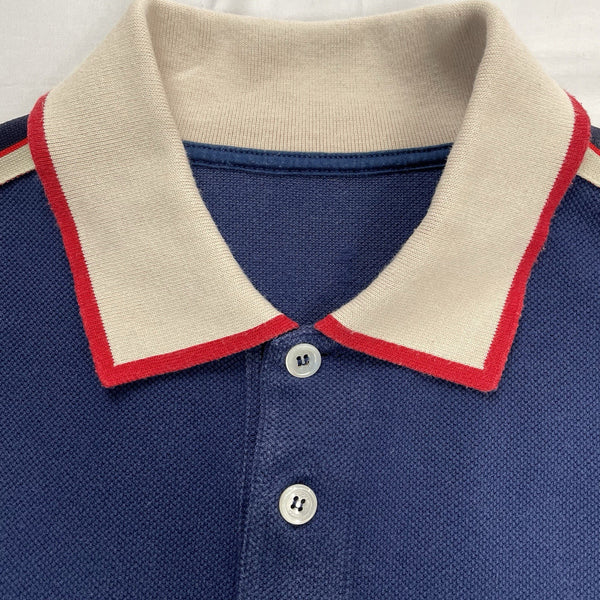 Gucci Polo, Size Small