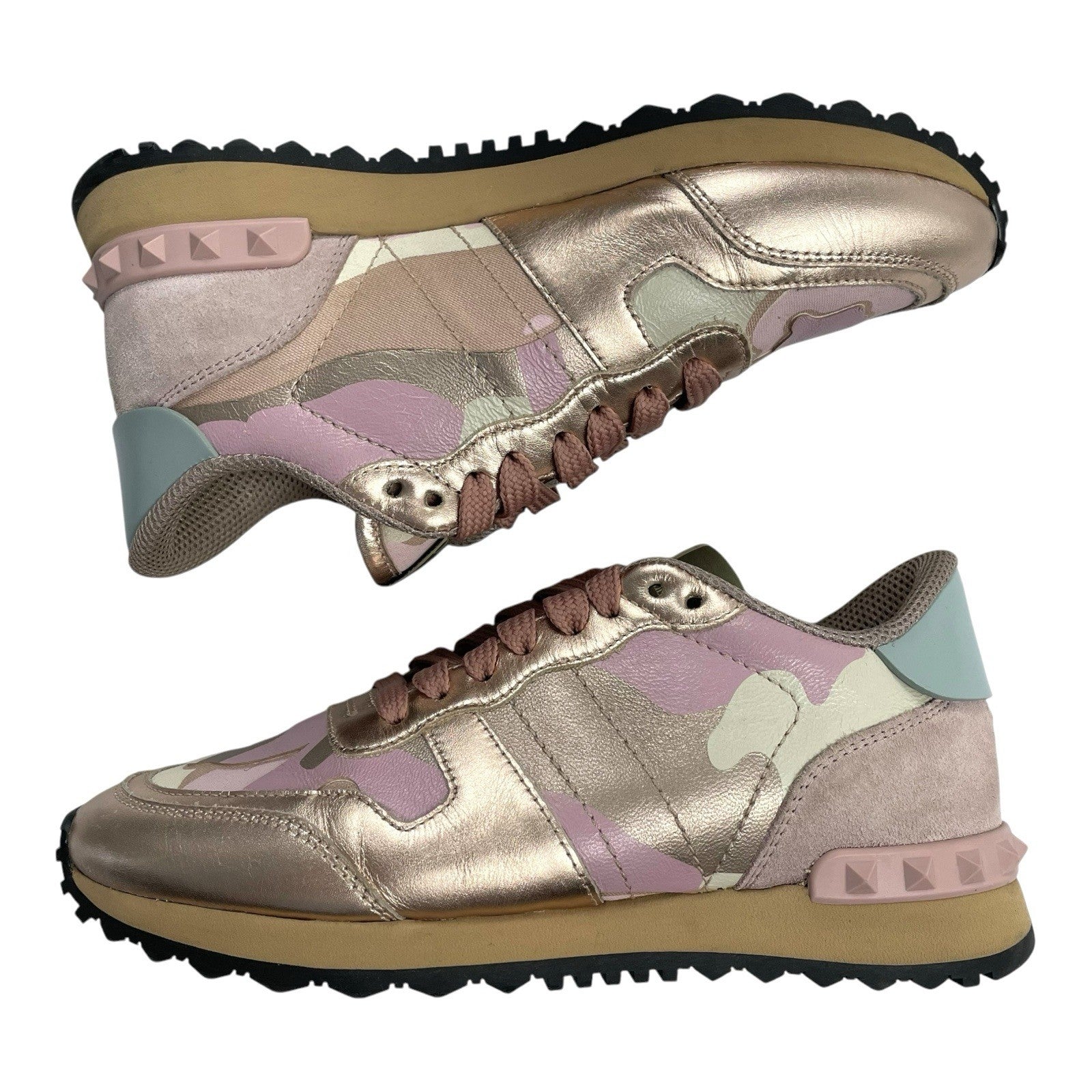 Valentino Garavani Rockrunner, Size EU 35 RRP £550