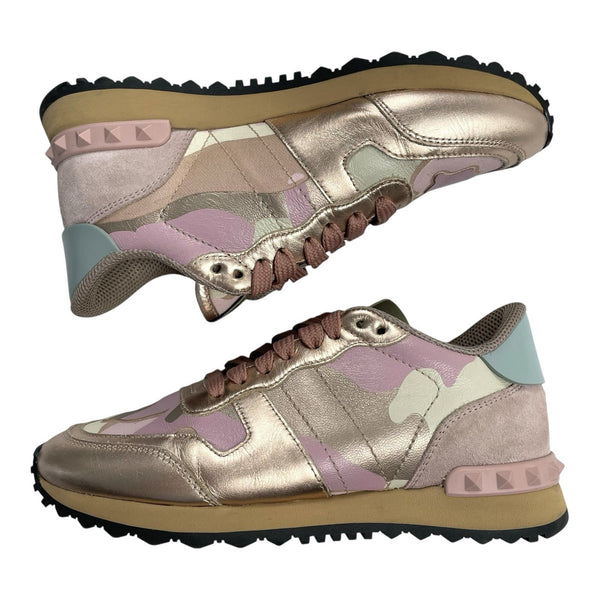 Valentino Garavani Rockrunner, Size EU 35 RRP £550