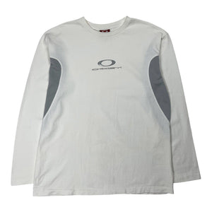 Vintage Oakley Tech Jersey, Size Large