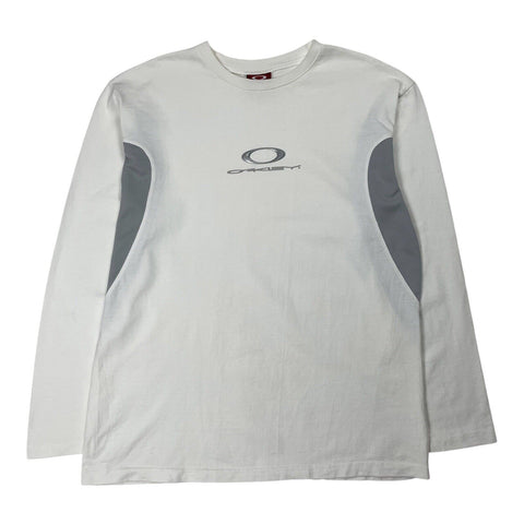Vintage Oakley Tech Jersey, Size Large