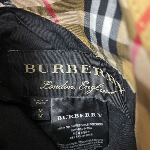 Burberry Rainbow Harrington Jacket, Size Medium RRP £1490