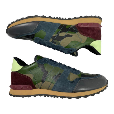 Valentino Rockrunner RRP £519, Size UK9