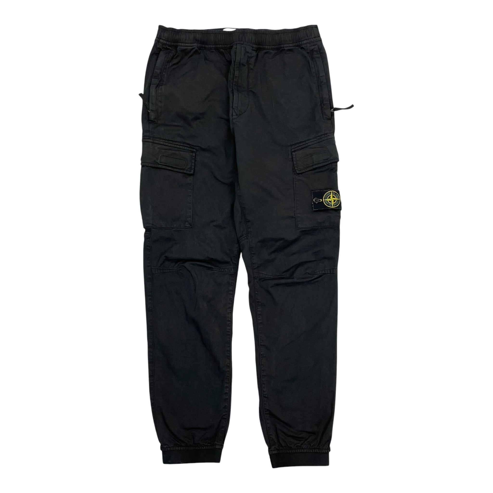 Stone Island AW21 Cargo Trousers, Size W34”