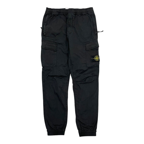 Stone Island AW21 Cargo Trousers, Size W34”