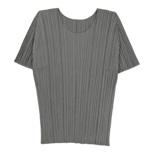 Issey Miyake Pleats Please Top, Size 3