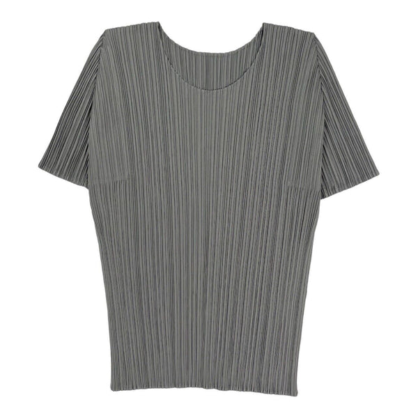 Issey Miyake Pleats Please Top, Size 3