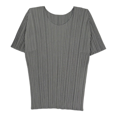 Issey Miyake Pleats Please Top, Size 3