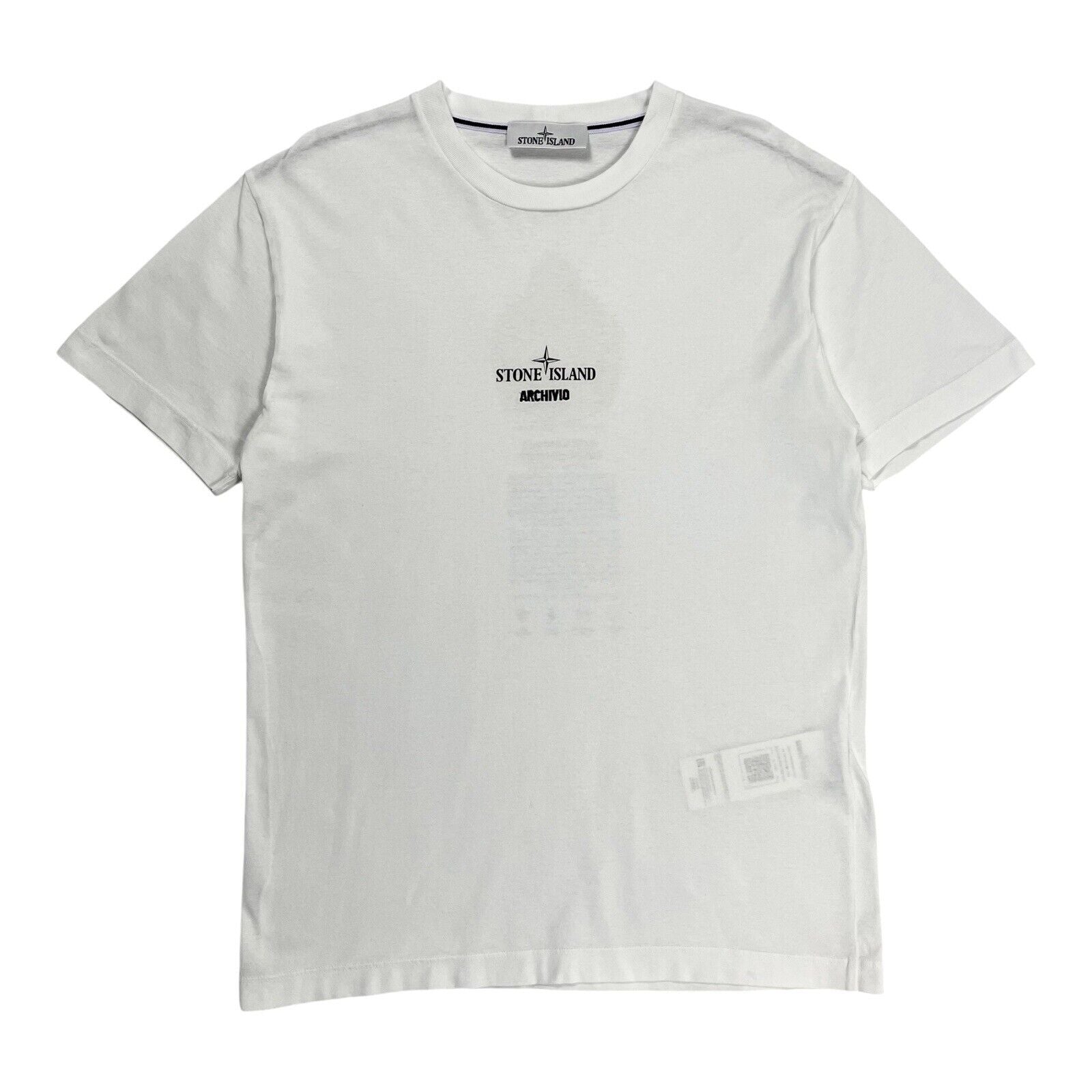 Stone Island Archivio T-Shirt, Size Medium