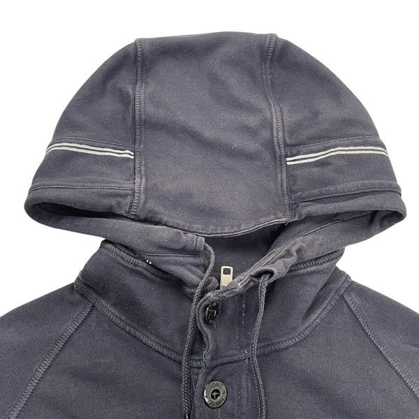 Vintage Stone Island Hoodie, Size Medium
