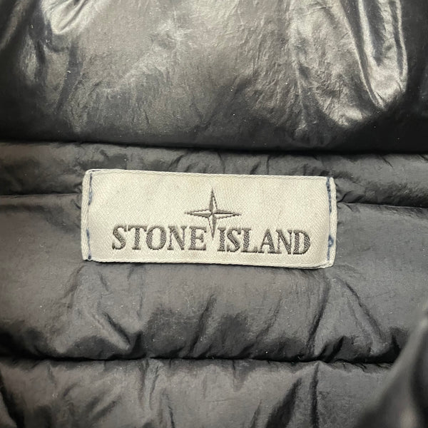 Stone Island AW23 Loom Woven Chambers R-Nylon Down-TC Puffer Jacket RRP £685, Size Medium
