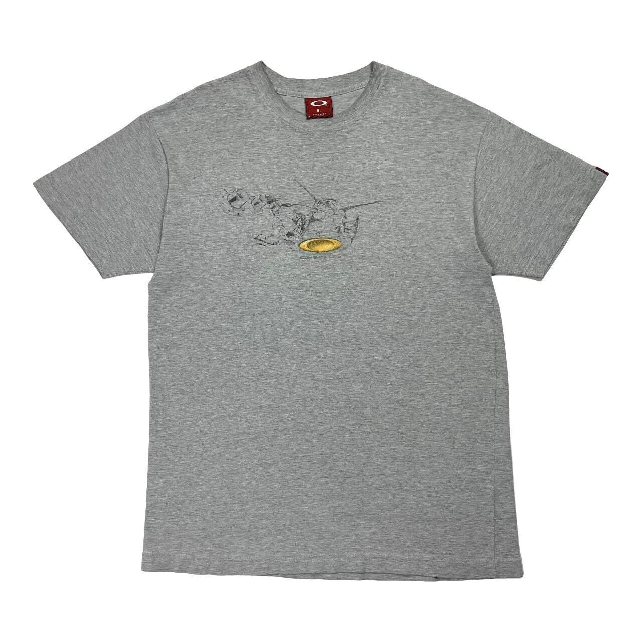 Vintage Oakley T-Shirt, Size Large