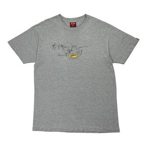 Vintage Oakley T-Shirt, Size Large