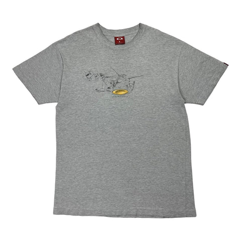 Vintage Oakley T-Shirt, Size Large