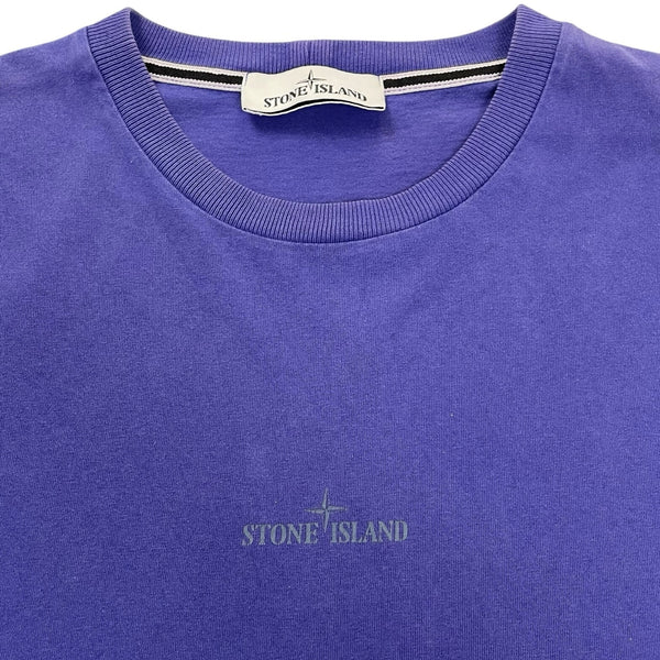 Stone Island T-Shirt, Size Medium