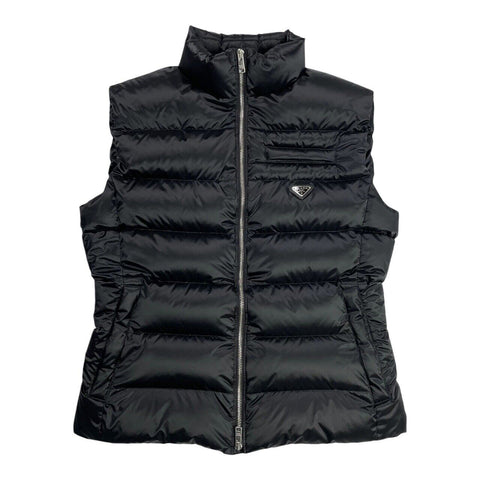 Prada Gilet Women's, Size UK 12