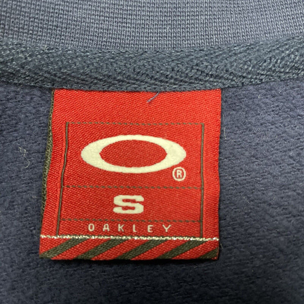 Vintage Oakley Software Sweatshirt, Size Small