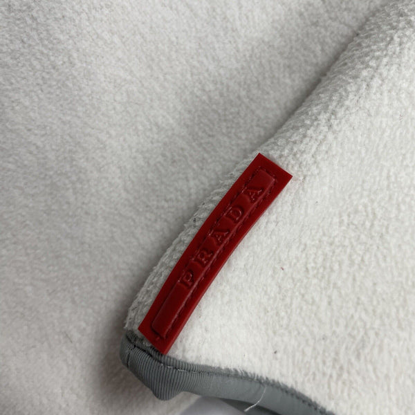 Vintage Prada Sport Ninja Fleece, Size Medium Women's