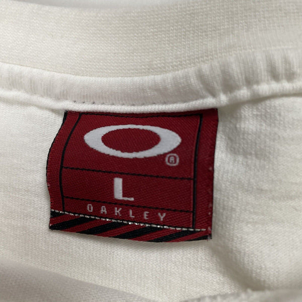 Vintage Oakley Tech Jersey, Size Large