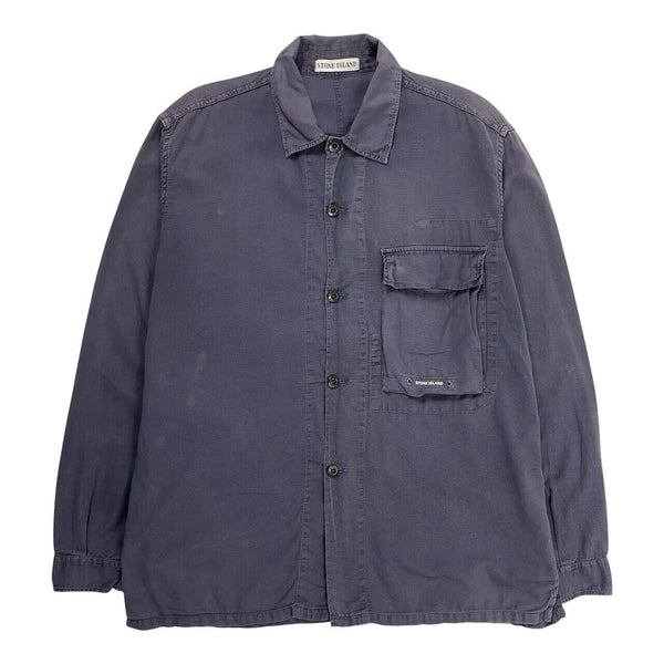 Vintage Stone Island Shirt 99, Size Medium