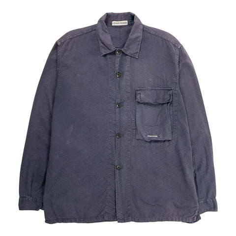 Vintage Stone Island Shirt 99, Size Medium