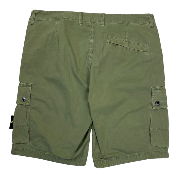 Stone Island Cargo Shorts, W36”