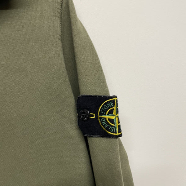Stone Island Hoodie, Size Medium
