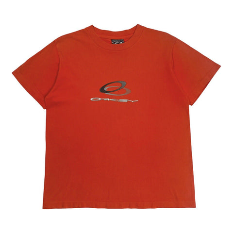 Vintage Oakley Software T-Shirt, Size XS