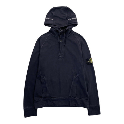 Vintage Stone Island Hoodie, Size Medium