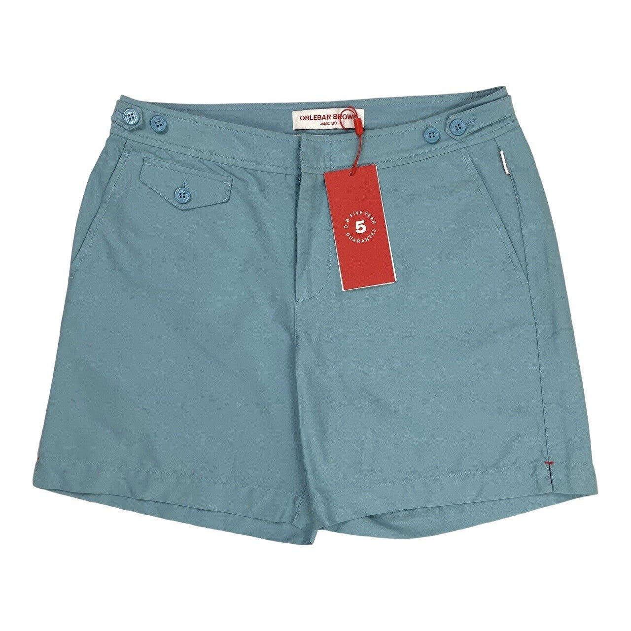 Orlebar Brown Bulldog Swim Shorts RRP £245 New, Size 30