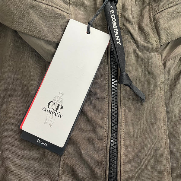 CP Company Quartz Jacket BNWT, Size Medium