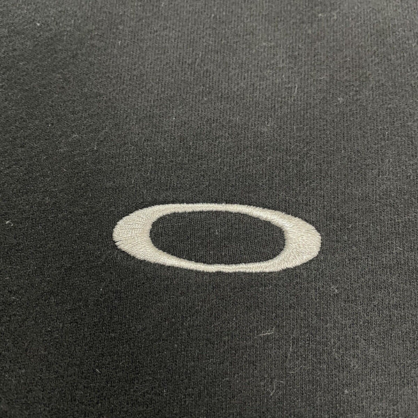 Vintage Oakley Software Icon Sweatshirt, Size Medium