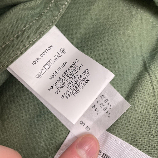 New Engineered Garments Jungle Fatigue Jacket, Size Medium RRP £500