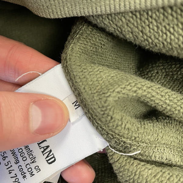 Stone Island Hoodie, Size Medium