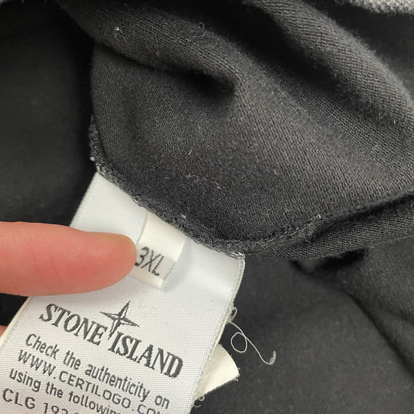 Stone Island Polo Shirt, Size 3XL