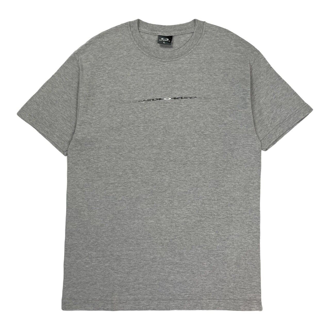 Vintage Oakley Software T-Shirt, Size Large
