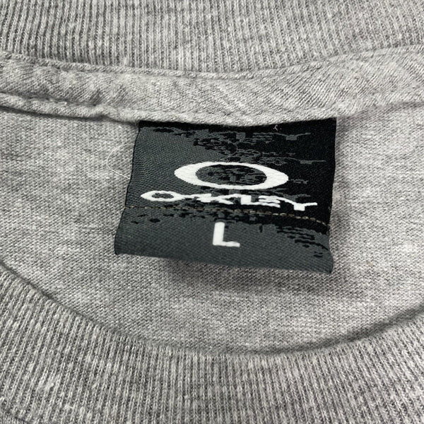 Vintage Oakley Software T-Shirt, Size Large